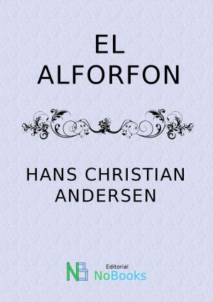 Cover of the book El alforfon by Benito Perez Galdos