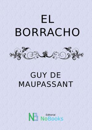 Cover of the book El borracho by H P Lovercraft