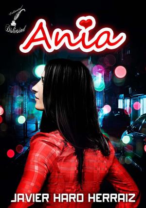 Cover of the book ANIA by Iulian Ionescu, Mike Resnick, Ferrett Steinmetz