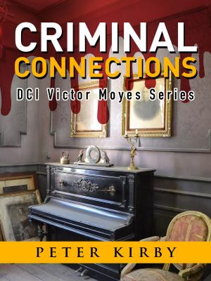 Cover of the book Criminal Connections by Ashleigh Jenson