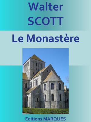 Cover of the book Le Monastère by Edgar Allan Poe
