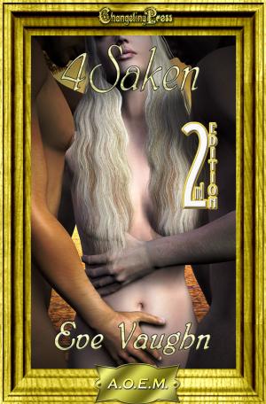 Cover of the book 4Saken by BA Tortuga, Julia Talbot
