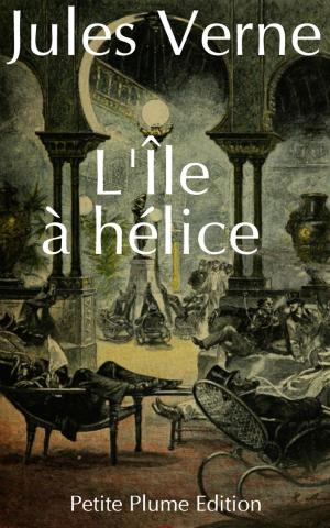 Cover of the book L'Île à hélice by Platon, Maurice Croiset  traduxteur