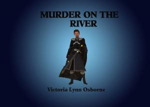 Cover of the book Murder on the River by Adrian Night