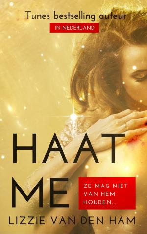 Cover of the book Haat me by Jen Minkman