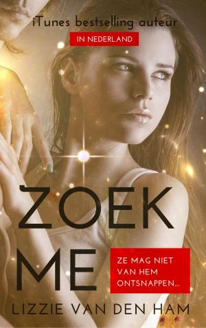 Cover of the book Zoek me by Jen Minkman