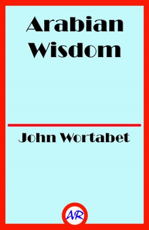 Book cover of Arabian Wisdom