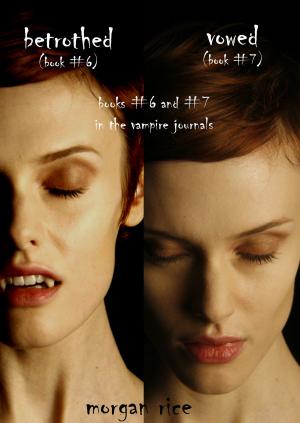 Cover of Vampire Journals Bundle (Books 6 and 7)