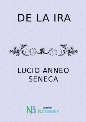 Cover of the book De la Ira by Guy de Maupassant