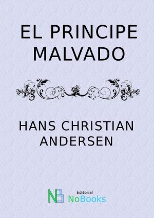 Cover of El principe malvado