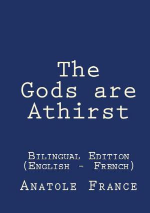 Cover of The Gods are Athirst
