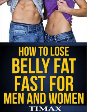 Cover of the book how to loose belly fat 50 tips ebook on work outs as well. by Leeza Wilson
