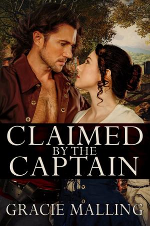 Cover of the book Claimed by the Captain by Jordan St. John