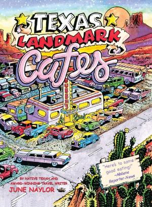 Cover of Texas Landmark Cafes