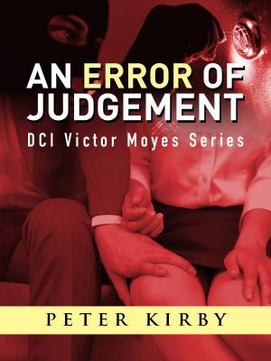 Cover of the book An Error Of Judgement by Jordan Dane