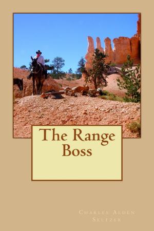 Cover of the book The Range Boss (Illustrated Edition) by Horatio Alger, Jr.