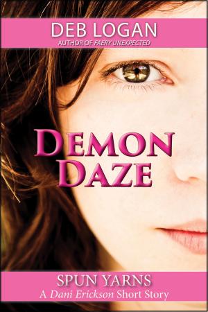 Book cover of Demon Daze
