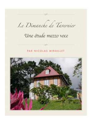 Book cover of Le Dimanche de Tavernier