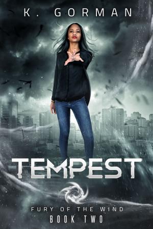 Cover of the book Tempest by K. A. Jordan