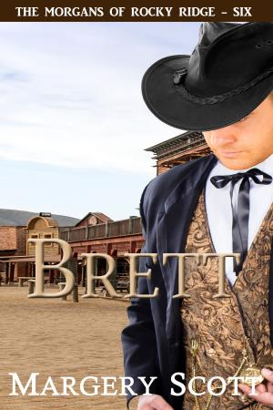 Cover of the book Brett by Margery Scott