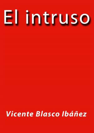 Cover of the book El intruso by Anton Chejov