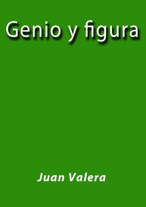 Cover of the book Genio y figura by Edgar Allan Poe