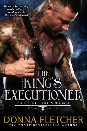 Cover of the book The King's Executioner by Ralph Cotton