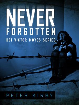 Book cover of Never Forgotten