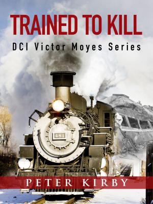 Book cover of Trained To Kill