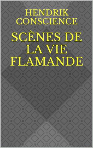Cover of the book Scènes de la vie flamande by Adrien Bertrand