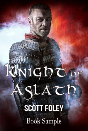 bigCover of the book Knight of Aslath: Free Sample by 