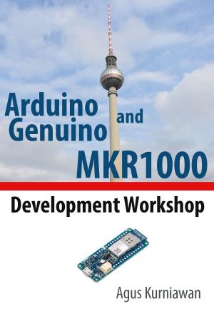 Book cover of Arduino and Genuino MKR1000 Development Workshop