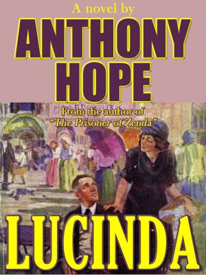 Book cover of Lucinda