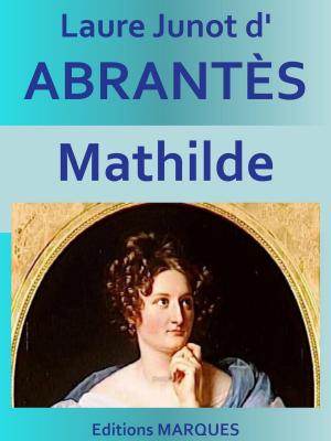 Cover of the book Mathilde by Isabelle de Charrière