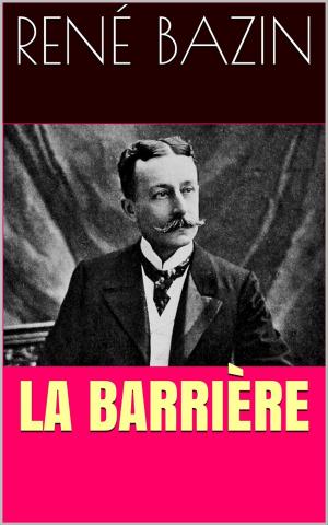 Cover of the book La Barrière by Sénèque