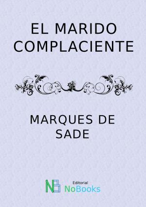 Cover of the book El marido complaciente by Montague Rhode James