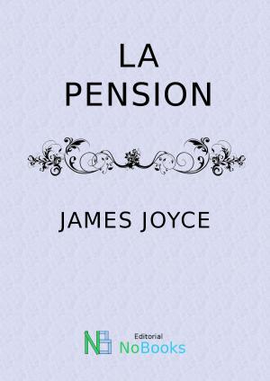 Cover of the book La pensión by H P Lovercraft, NoBooks Editorial