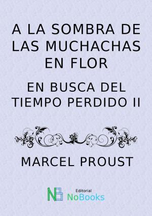 Cover of the book A la sombra de las muchachas en flor by Jose Marti