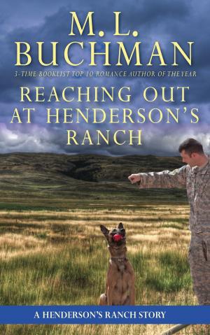 Cover of the book Reaching Out at Henderson's Ranch by Aliyah Burke