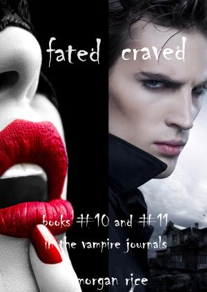 Cover of the book Vampire Journals Bundle (Books 10 and 11) by Shanna Swendson