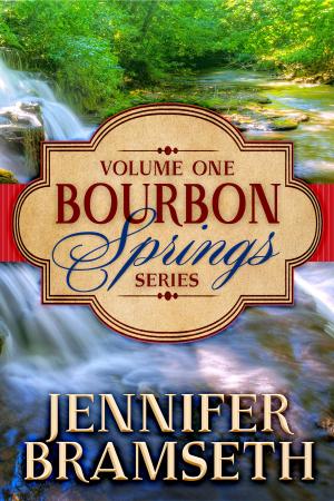 Cover of the book Bourbon Springs Box Set: Volume I, Books 1-3 by Coleen Kwan