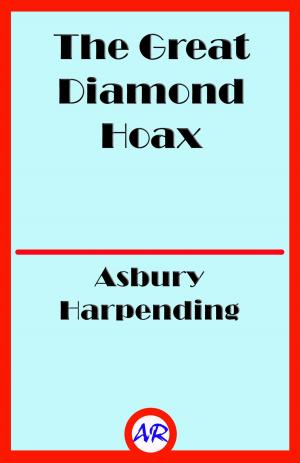 Book cover of The Great Diamond Hoax