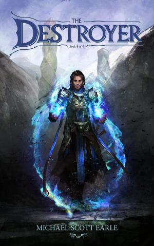 Cover of The Destroyer Book 3