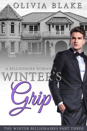 Book cover of Winter's Grip: A Billionaire Romance