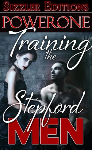 Cover of the book Training the Stepford Men by RIKKI DE LA VEGA