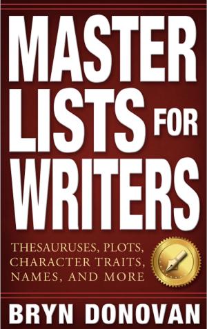 bigCover of the book Master Lists for Writers by 