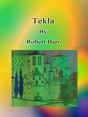 Cover of the book Tekla by Alphonse Daudet