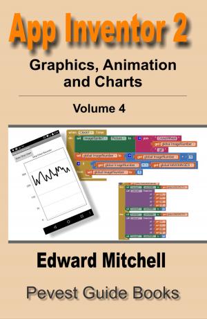 Cover of App Inventor 2 Graphics, Animation and Charts