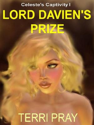 Book cover of LORD DAVIEN'S PRIZE [Celeste's Adventures I]