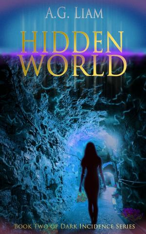 Cover of the book Hidden World by Karen Denise Cuthrell, Lana Wesley